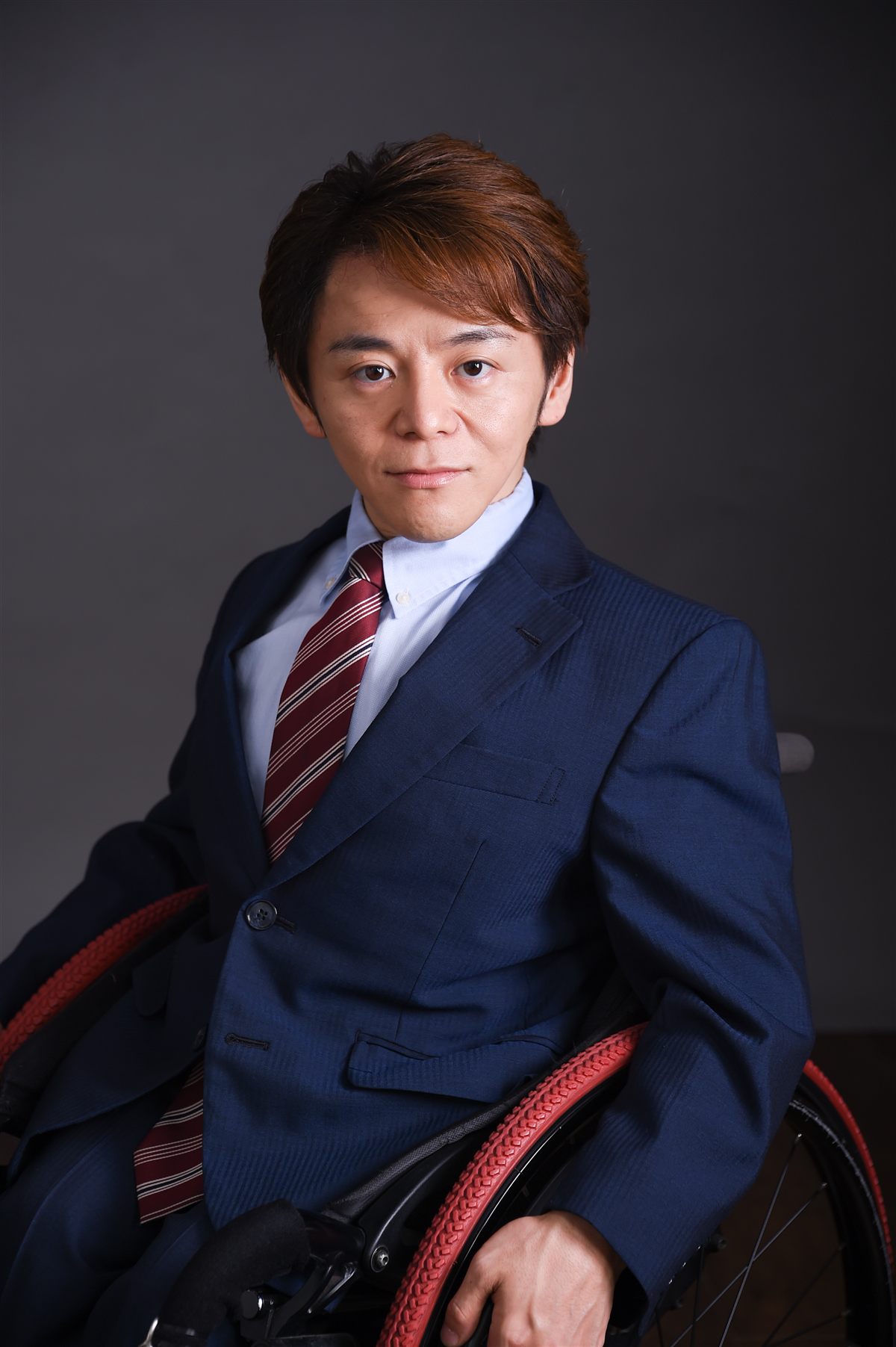 代表取締役 澤田恒彦のポートレート