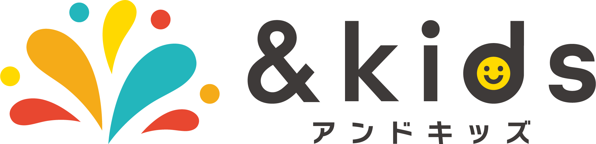 こども発達らぼ＆kids ロゴ
