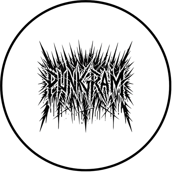 Punkgram ロゴ